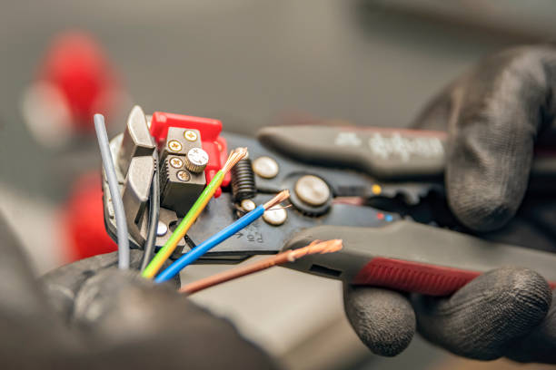 Best Industrial Electrical Services  in Midfield, AL
