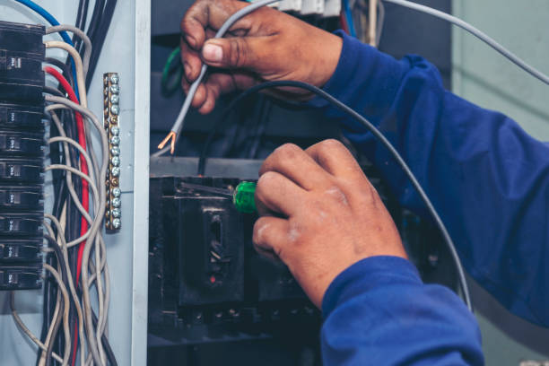 Best Affordable Electrician  in Midfield, AL