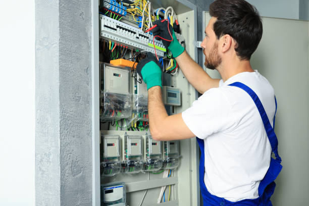 Best Commercial Electrician Services  in Midfield, AL